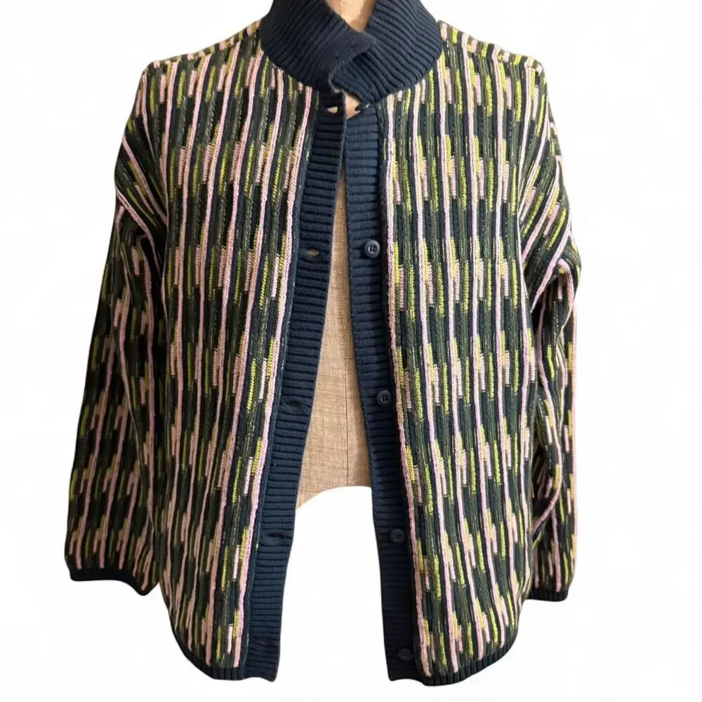 Vans Women's multi Cardigan
